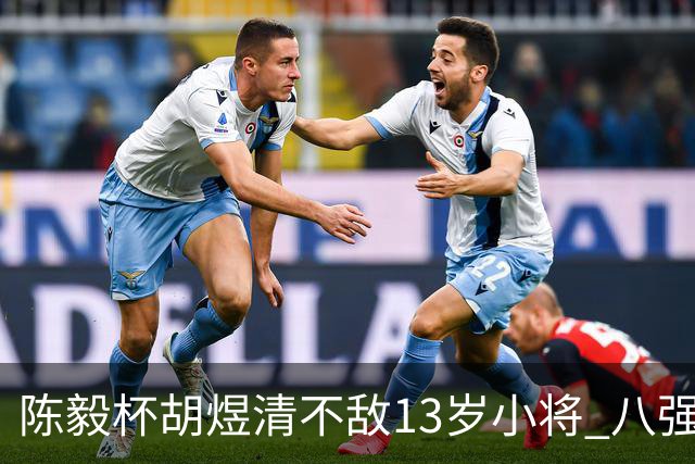 陈毅杯胡煜清不敌13岁小将 八强赛8月乐至进行